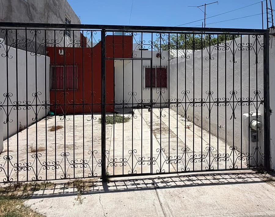 CASA EN RENTA JARDINES DE GPE